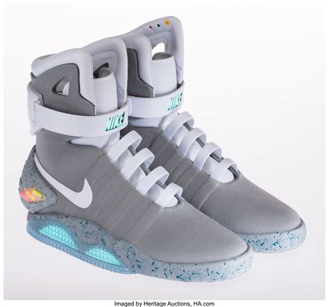 nike air mag back to the future